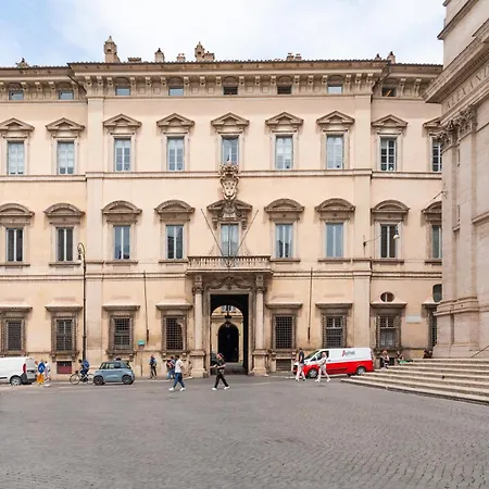 Pantheon Palace Loft By Romeloft *