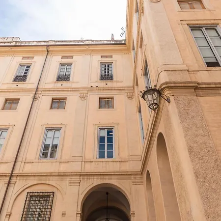Historic Palazzo Altieri Loft By Romeloft Apartment Rome