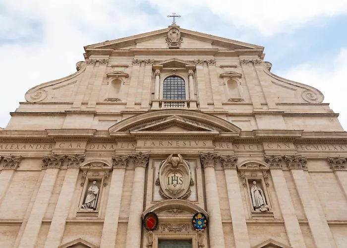 Appartement Pantheon Palace Loft By Romeloft