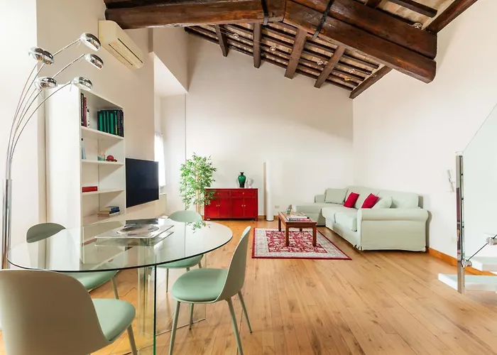 Pantheon Palace Loft By Romeloft Appartement