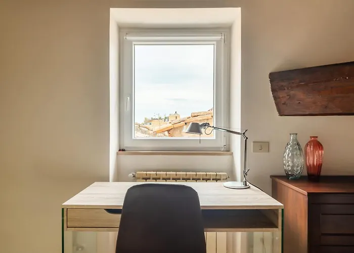 Appartement Pantheon Palace Loft By Romeloft