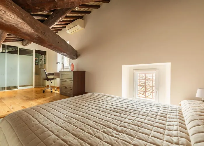 Appartement Pantheon Palace Loft By Romeloft Rome