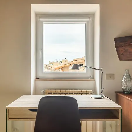 Apartamento Pantheon Chic Loft By Romeloft