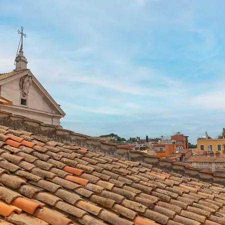 Pantheon Chic Loft By Romeloft Apartamento