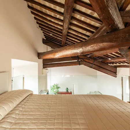 Pantheon Chic Loft By Romeloft Apartamento *