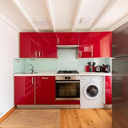 Apartamento Pantheon Chic Loft By Romeloft *