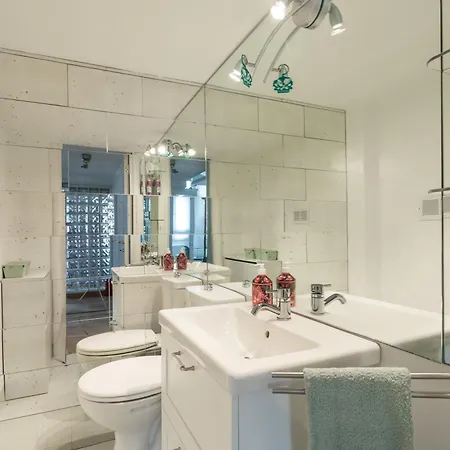 Apartamento Pantheon Chic Loft By Romeloft Roma